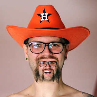 Mustache - LOOK WHAT I FOUND UNDER MY BEARD