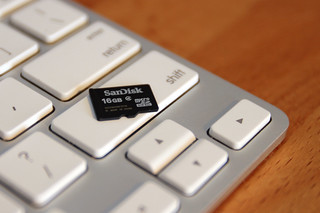 Tech - $23 for 16GB smaller than a penny. The future is awesome.