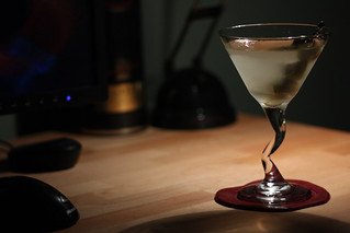 Drinks - Sometimes Martinis Make You Write Better Code