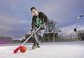 Broomball - Broomballin For Juice