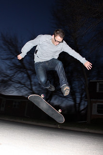 Dustin Iverson - Diverse Skating