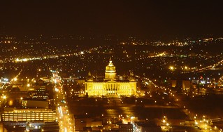 frame - A nice view of the Capitol from 801 Grand