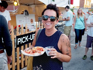 pizza - street pizza time