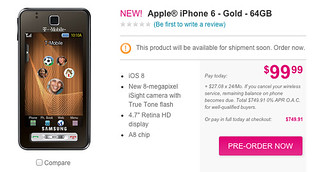 Should I pre-order this? Looks legit, right? @TMobile?
