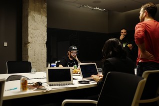 Can't stop won't stop