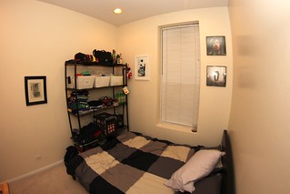 The rest of my "dorm room"