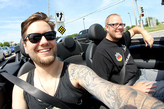 frame - Heading to Chicago