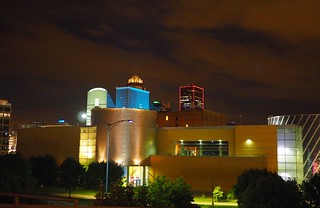 Skyline - pretty baby city.