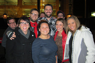 frame - Accidental Cornell Meetup (plus some photo bombers)