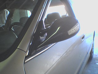 Nathan's new mirrors