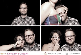 This was supposed to be a series of selfies...