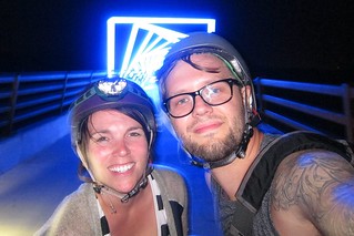 Biking - High Trestle
