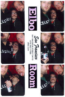 Harper Reed - Elbo Room Photobooth