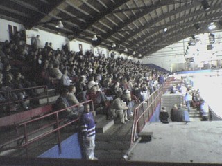 Hockey - Des Moines Buccanneers Ghetto Arena