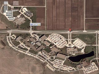 The Pioneer campus - where I work