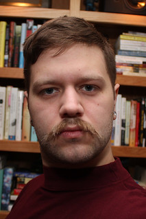 Mustache - Mustache Self Portrait