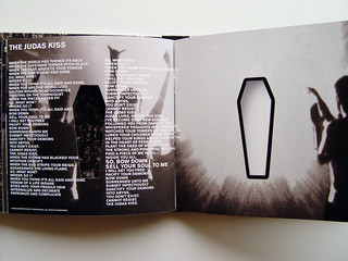 Metallica - The Bottom of the Death Magnetic Booklet