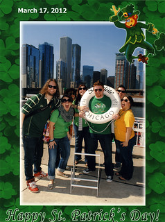 Craig O'brien - Nerdy group pic!