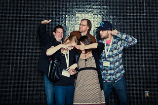 frame - Big Omaha Pre Party