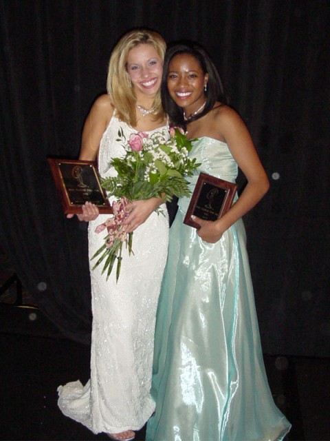 Bre'anna and Porscha Johnson