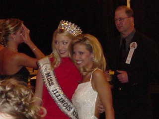 Bre'anna and Miss Illinois, Agnes Iskra Zakreta