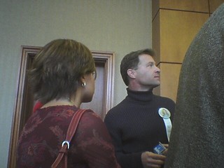 Juliet Hites - Waiting to go in