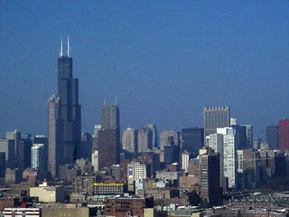 Skyline - Skyline from our Hotel window