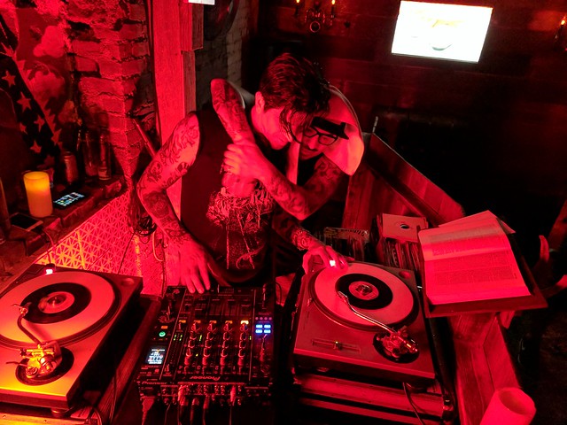 Eight Ten and Daggers