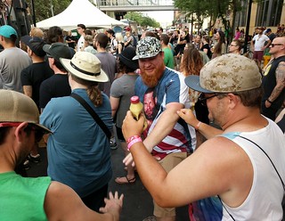 Craig O'brien - Dancin at Modern Life is War