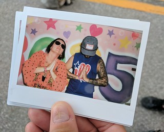 The prayer pose, lol