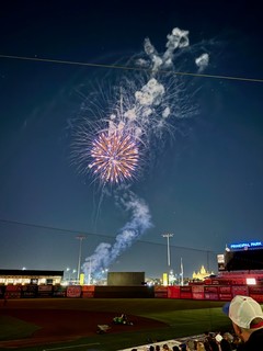 Friday Night Fireworks