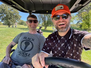 Playing bad. Having fun.