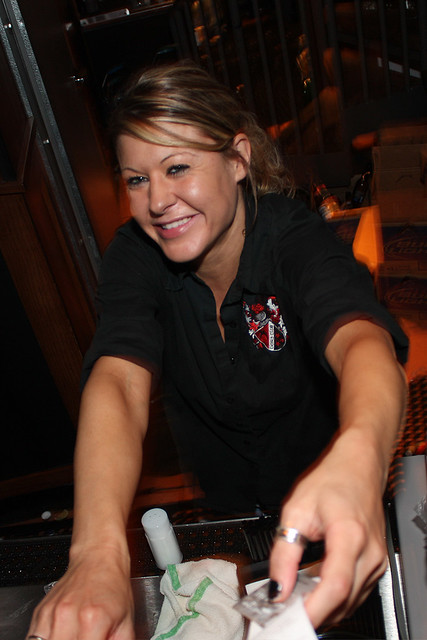 Tiff's last night :(