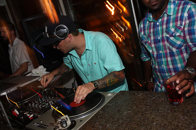 Diverse at Liar's Club