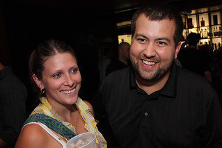 frame - Amanda and Rich