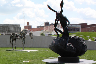 Art - DM Sculpture Garden