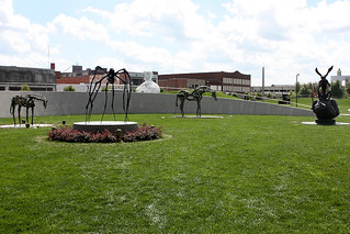 Art - DM Sculpture Garden
