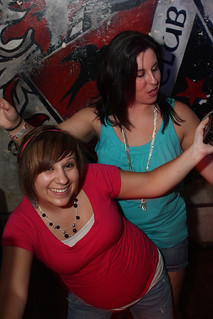 Sometimes this girl rings up my groceries at Hy-Vee