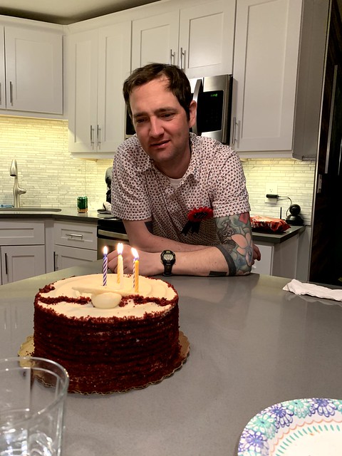 Looks like a lotta cake