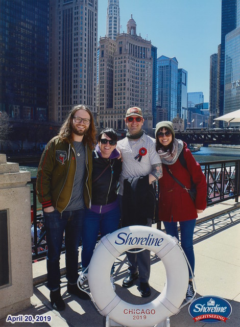 Architectural Cruise Photo