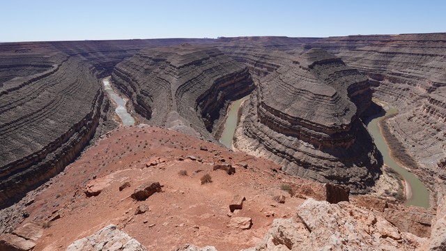 Gooseneck State Park