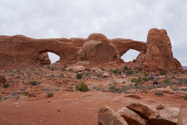 The Windows at Arches