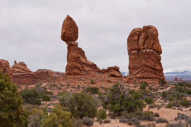 Balanced Rock