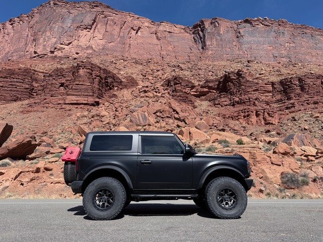 This thing didn't flinch today