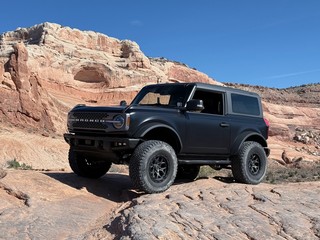 Ok, 1-more shot of the Bronco here...