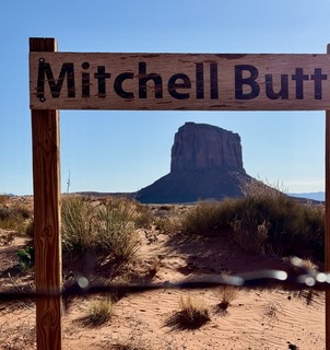 Travel - Mitchel Butt