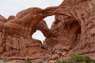 Travel - Double arch