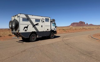 Travel - look at this camper!