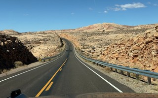 Travel - Headin South