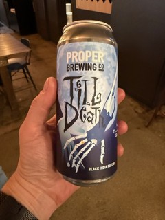 This was very good. Proper Brewing is legit